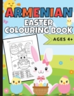 Armenian Easter Colouring Book - Book