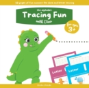 The Alphabet Tracing Fun With Dino - Book