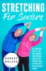 Stretching For Seniors - Book