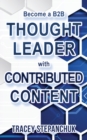 Become a B2B Thought Leader with Contributed Content - Book