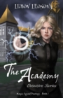 The Academy : Detective Stories - eBook