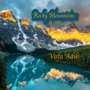 Rocky Mountains : Canadian Rockies, Hiking in Alberta - Book