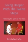 Going Deeper With The Twelve Steps : Following The Spirit of The Steps - Book