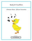 Christian Piano : African Favourites - Book