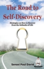 Sensei Self Development : The Road to Self-Discovery: Strategies on How to Recover from the Setbacks of Life - Book