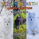 KIDS ON EARTH Wildlife Adventures - Explore The World : Arctic Fox - Iceland - Book