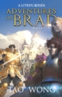 Adventures on Brad Books 7 - 9: A LitRPG Fantasy Series - eBook