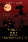 Moord, wijn en een heksenfestijn : een paranormale detectiveroman - Book