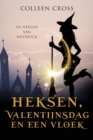 Heksen, Valentijnsdag en een vloek : een paranormale detectiveroman - Book