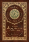 The Complete Jane Austen Collection : Volume One: Sense and Sensibility, Pride and Prejudice, and Mansfield Park (Royal Collector's Edition) (Case Laminate Hardcover with Jacket) - Book