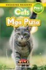 Cats : Bilingual (English/Filipino) (Ingles/Filipino) Mga Pusa - Animals in the City (Engaging Readers, Level Pre-1) - Book