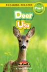 Deer : Bilingual (English/Filipino) (Ingles/Filipino) Usa - Animals in the City (Engaging Readers, Level Pre-1) - Book