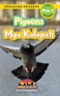 Pigeons : Bilingual (English/Filipino) (Ingles/Filipino) Mga Kalapati - Animals in the City (Engaging Readers, Level Pre-1) - Book