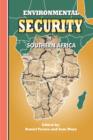 Environmental Security in Southern Africa - Book