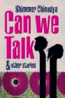 Can We Talk and Other Stories - Book