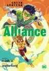 Green Lantern: Alliance - Book