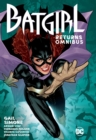 Batgirl Returns Omnibus - Book