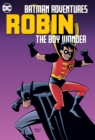 Batman Adventures: Robin, The Boy Wonder - Book