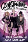 Constantine: Distorted Illusions - Book