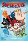 DC League of Super-Pets: The Great Mxy-Up - Book
