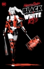 Harley Quinn Black + White + Red - Book