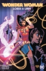 Wonder Woman: Lords & Liars - Book