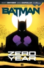 Batman: Zero Year - Book