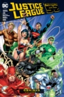 Justice League: The New 52 Omnibus Vol. 1 - Book