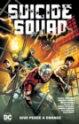 Suicide Squad Vol 1: Give Peace a Chance - Book