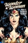 Wonder Woman: Who is Wonder Woman The Deluxe Edition - Book