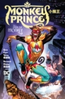 Monkey Prince Vol. 1: Enter the Monkey - Book