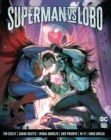 Superman Vs. Lobo - Book