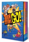 Teen Titans Go! Box Set 1: TV or Not TV - Book