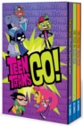 Teen Titans Go! Box Set 2: The Hungry Games - Book