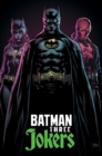 Absolute Batman: Three Jokers - Book