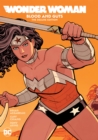 Wonder Woman: Blood and Guts: The Deluxe Edition - Book