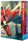 The Flash: The Fastest Man Alive Box Set - Book