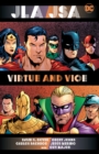 JLA/JSA: Virtue and Vice (New Edition) - Book