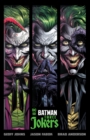 Batman: Three Jokers - Book