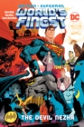 Batman/Superman: World's Finest Vol. 1: The Devil Nezha - Book