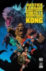 Justice League vs. Godzilla vs. Kong - Book