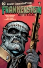 Creature Commandos Present: Frankenstein, Agent of S.H.A.D.E. Book One - Book