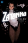 Zatanna by Paul Dini (New Edition) - Book