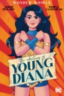 Wonder Woman: The Adventures of Young Diana - Book