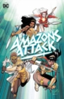 Amazons Attack - Book