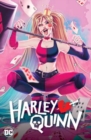 Harley Quinn Vol. 1: Girl in a Crisis - Book