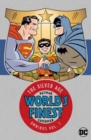 Batman & Superman World’s Finest: The Silver Age Omnibus Vol. 1 : (New Edition) - Book