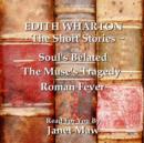 Edith Wharton : The Short Stories - eAudiobook