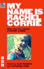 My Name is Rachel Corrie (NHB Modern Plays) - eBook