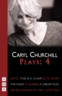 Caryl Churchill Plays: Four (NHB Modern Plays) - eBook